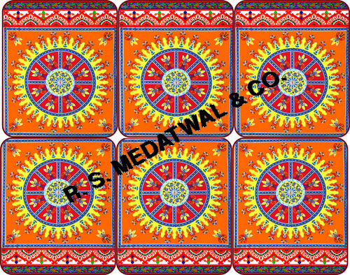 Lightweight Tent Fabric