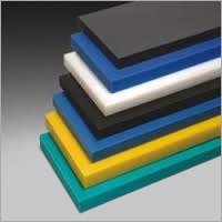 HDPE Products - Variable Dimensions Black 0.95 g/cmÂ³ Density | High Strength Chemical Resistant Lightweight Durable Easy Machining