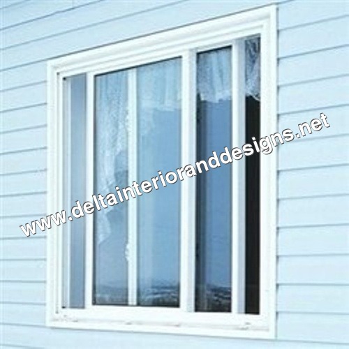 Aluminium Sliding Windows