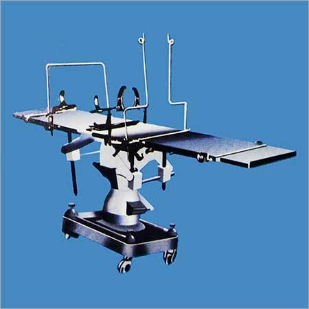 Hydraulic Surgical Operation Table