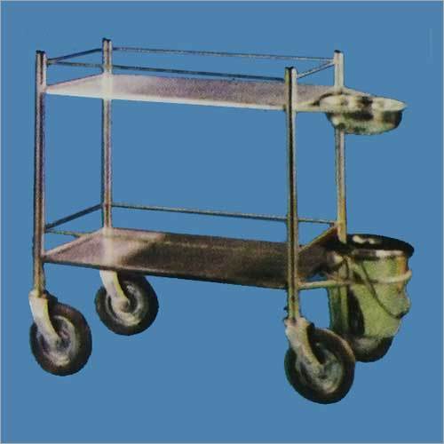Ward Dressing Trolley
