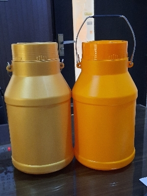 5 liter HDPE Plastic Dollu