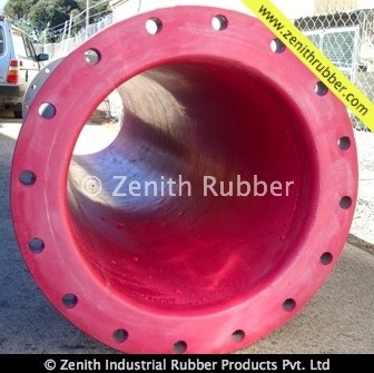 Mining Industry Rubber Sheets
