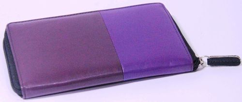 Womens Zipper Wallets