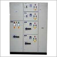 Control Panel Board Fabrication