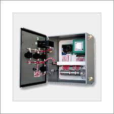 Control Panel Cabinet Fabrication