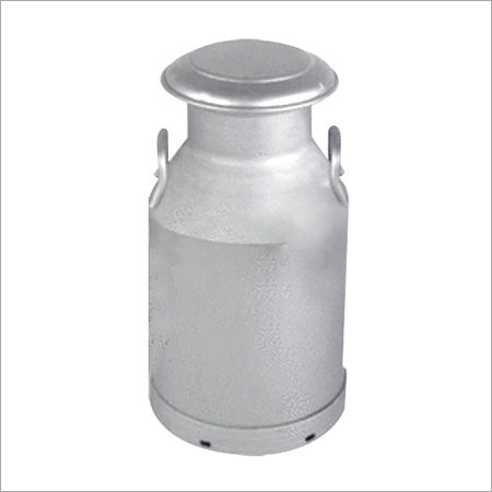 Milk Can Aluminium