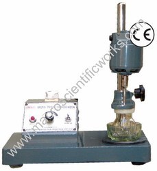 Micro Tissue Homogenizers