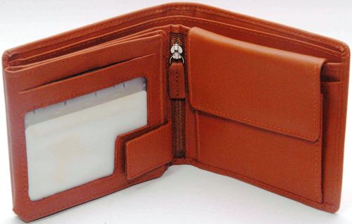 Mens Leather Wallets