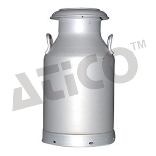 Aluminium Milk Cans 30 Litre