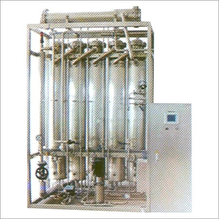 Water Distillation Still