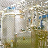 Purified Water Storage System