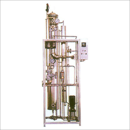 Steam Generator - Stainless Steel, Variable Capacity & Pressure | Corrosion Resistant, Precisely Engineered, Easy Operation