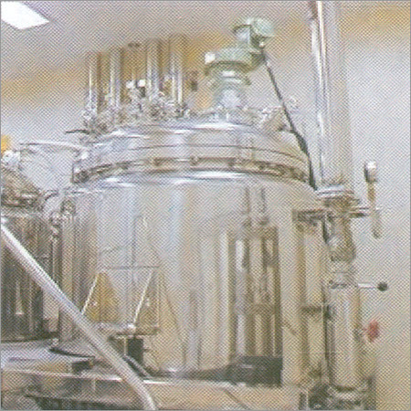 Industrial Process Vessels