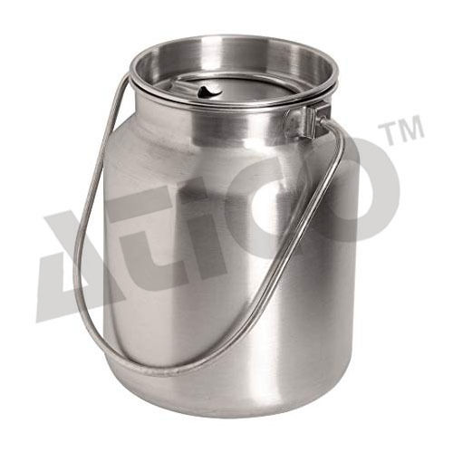 Milk Can Stainless Steel (Delivery Type)