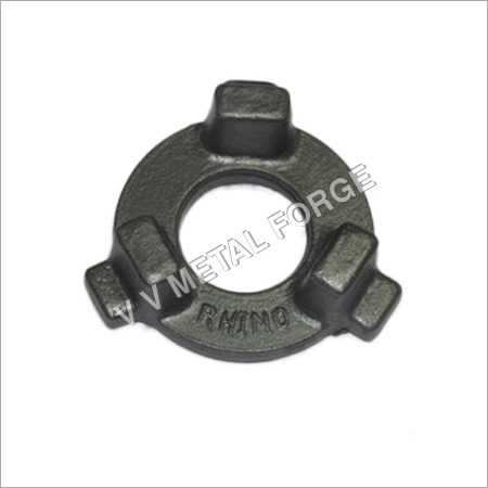 Forged Clutch Disk