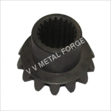 Crown Gear