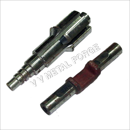 Forged Auto Shaft