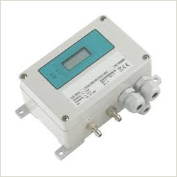 Plastic Differential Pressure Transmitter