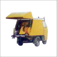 Sewer Jetting Machine