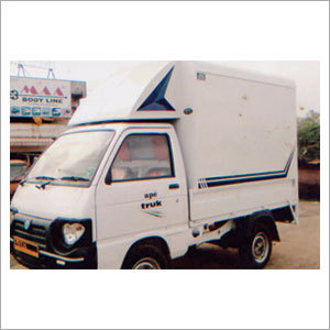 Close Van Body