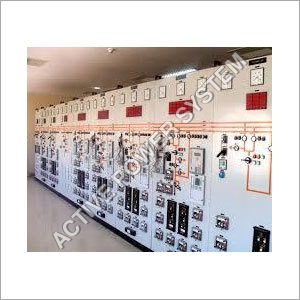 Relay Control Panel
