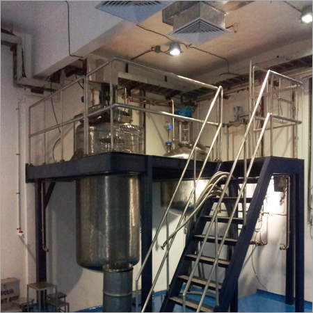 Heavy Fabrication Services