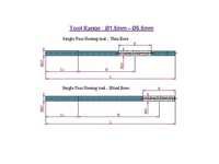 Heavy Single Pass Hosing Tools