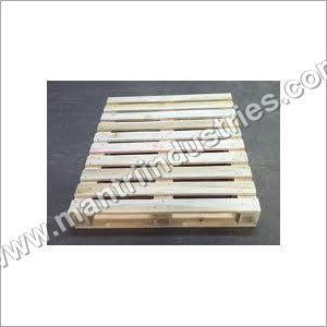 Four Way Wooden Pallets