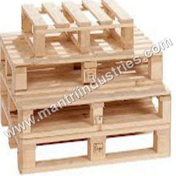 Pine Wood Pallets