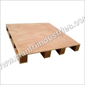 Lightweight Plywood Pallet By MANTRI INDUSTRIES