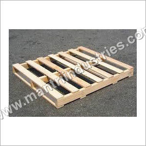 Two Way Wooden Pallets