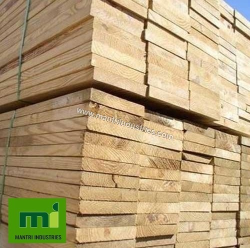 TRADE PINE TIMBER By MANTRI INDUSTRIES