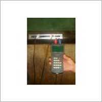 Handheld Ultrasonic Flowmeter