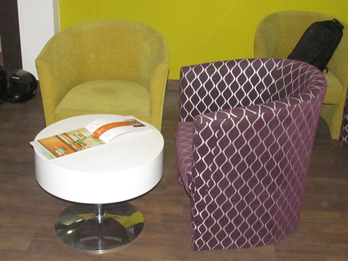 Single Seater Sofa