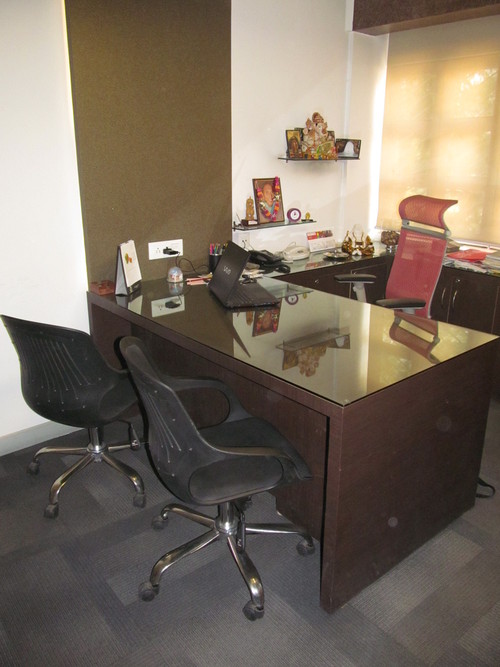Modular Office Furniture
