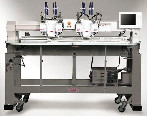 Multi Head Automatic Embroidery Machine (Motive Sequin Series)