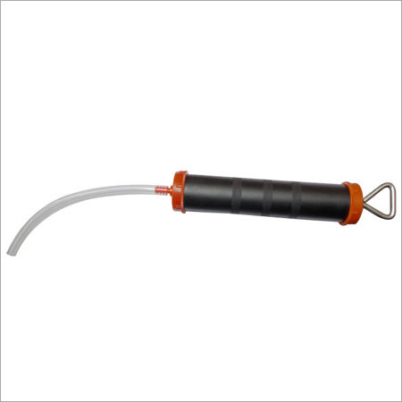 Oil Suction Gun