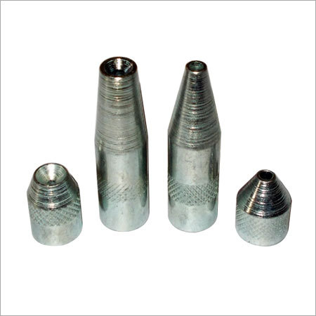Grease Gun Hydraulic Coupler
