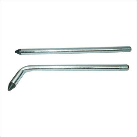 Grease Gun Rigid Pipe