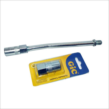 Hydraulic Grease Gun Coupler