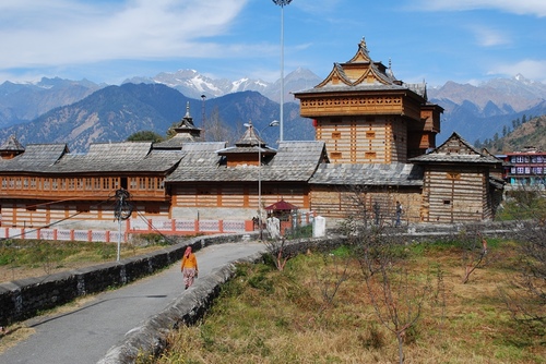 Kinnaur Valley Tour Packages