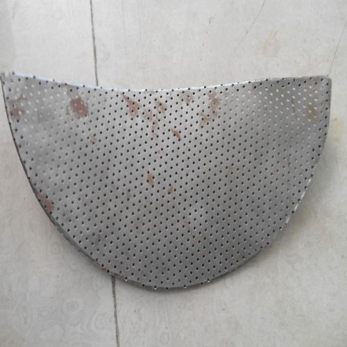 Steel Perforated Sheet