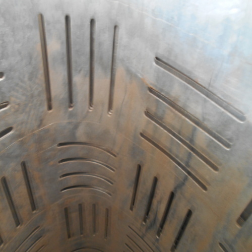 Stainless Sheet Perforated Sheets