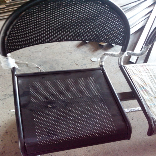 Perforated Stainless Sheet