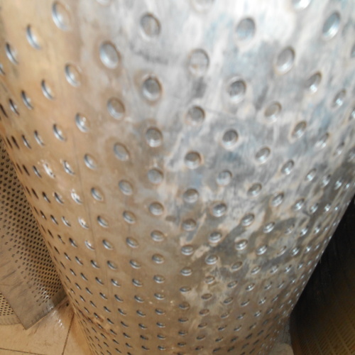 Air Filter Perforated Sheets