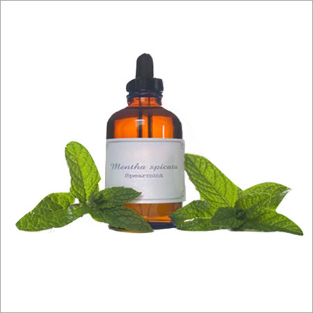 Spearmint Essential Oil