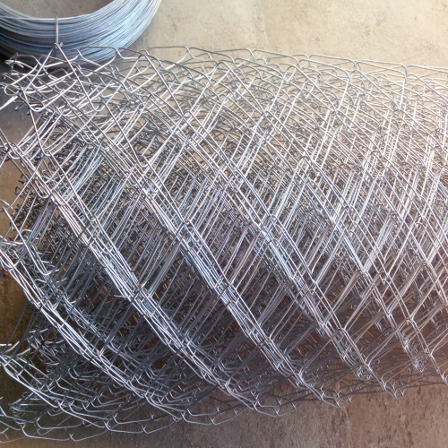 Chain Fence Link