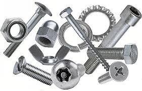 DUPLEX NYLON INSERT NUTS