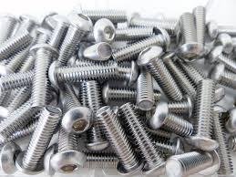 HESTALLOY SCREW